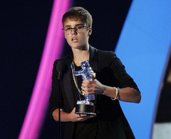 Justin Bieber MTV VMA 2011