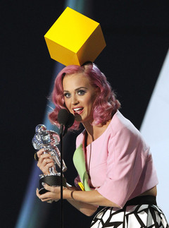 Katy Perry MTV VMA 2011