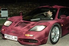Мистер Бин чудом выжил во второй аварии Мистер Бин чудом выжил во второй аварии