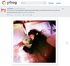 Оливия Уайлд: «Моя собака — это мой бойфренд»