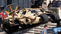 Кадры со съемочной площадки нового Кадры со съемочной площадки нового