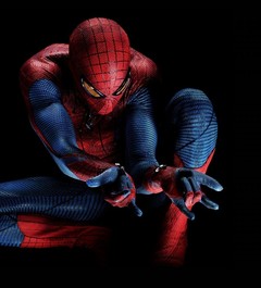 Постер к фильму «Новый Человек-паук»