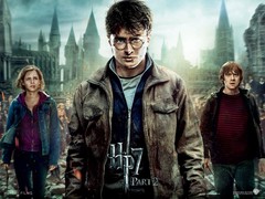 «Гарри Поттер и Дары смерти: Часть 2» «Гарри Поттер и Дары смерти: Часть 2»