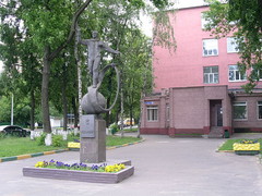 В Лондоне поставят памятник Юрию Гагарину В Лондоне поставят памятник Юрию Гагарину