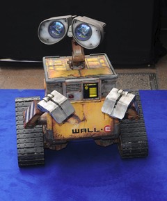 Wall-E Wall-E