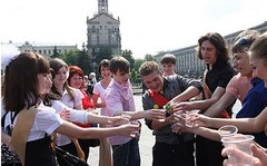 Последний звонок или детский праздник ВДВ Последний звонок или детский праздник ВДВ