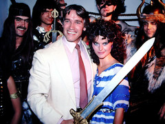 Arnold Schwarzenegger Arnold Schwarzenegger