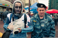 Зомби-парад Зомби-парад