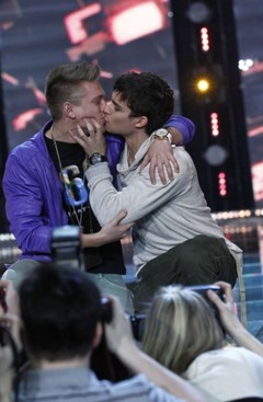 Eric Saade+Danny