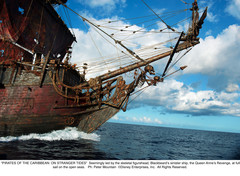 «Пираты Карибского моря: На странных берегах»