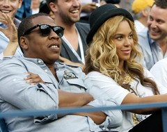 Beyonce & Jay-Z