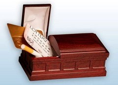 Гробик для вредных привычек Гробик для вредных привычек