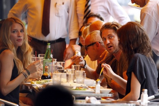 Gerard Butler Gerard Butler