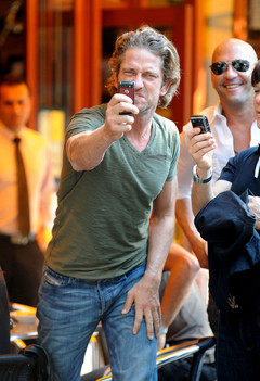 Gerard Butler Gerard Butler