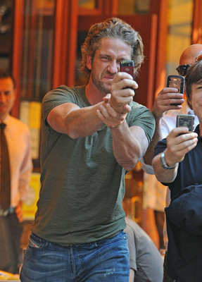 Gerard Butler Gerard Butler