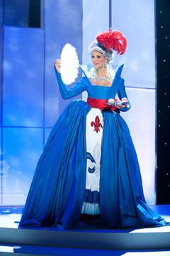 Мисс Франция-2011 Лаура Тилеман (Laury Thilleman) Мисс Франция-2011 Лаура Тилеман (Laury Thilleman)