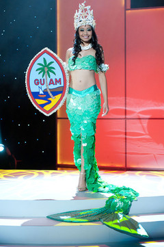 Мисс Гуам-2011 Shayna Jo Afaisen Мисс Гуам-2011 Shayna Jo Afaisen