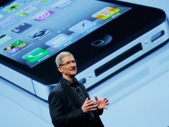 iPhone 5 выйдет через две недели