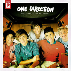 ONE DIRECTION – WHAT MAKES YOU BEAUTIFUL