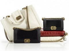 “Boy Chanel” “Boy Chanel”