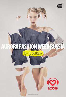 AURORA FASHION WEEK Russia