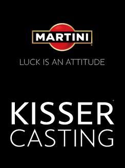 MARTINI KISSER CASTING