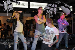 В ЦУМе прошла Denim party! В ЦУМе прошла Denim party!