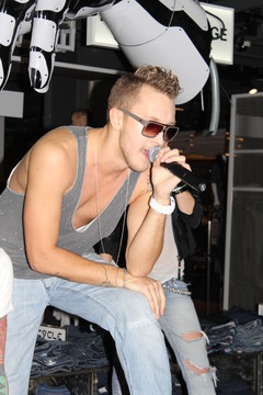 В ЦУМе прошла Denim party! В ЦУМе прошла Denim party!