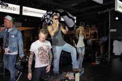 В ЦУМе прошла Denim party! В ЦУМе прошла Denim party!