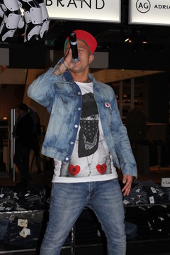 В ЦУМе прошла Denim party! В ЦУМе прошла Denim party!