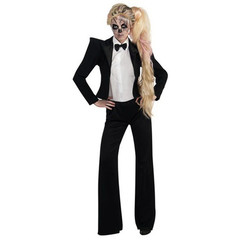 Костюмы «Lady GaGa» и «Арнольд Шварценеггер» стали самыми популярными в преддверии Хэллоуина