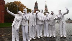 Поющие пришельцы Vocapeople Поющие пришельцы Vocapeople