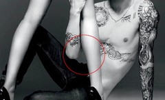 Солист “Maroon5” и его девушка обнажились для журнала “Vogue” Солист “Maroon5” и его девушка обнажились для журнала “Vogue”