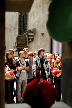 Чемпионат по Angry Birds Чемпионат по Angry Birds