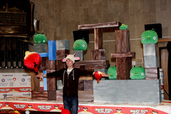 Чемпионат по Angry Birds Чемпионат по Angry Birds