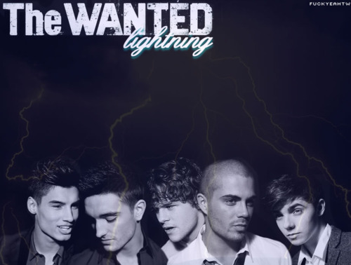 THE WANTED – LIGHTNING