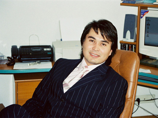 Арман Давлетяров