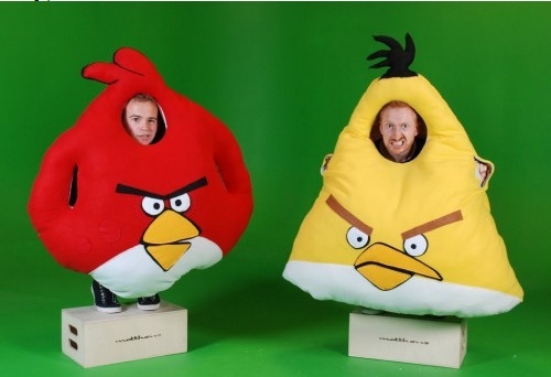 Angry Birds