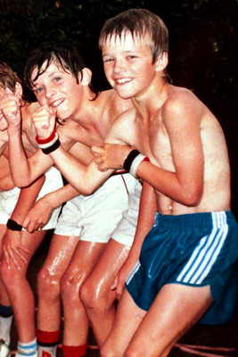 David Beckham David Beckham