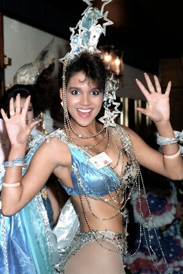 Halle Berry Halle Berry