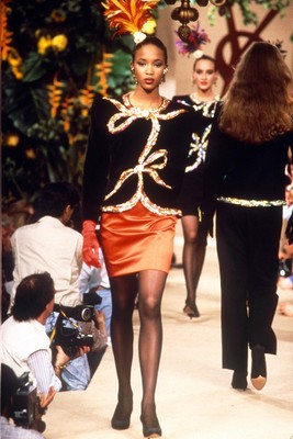 Naomi Campbell Naomi Campbell