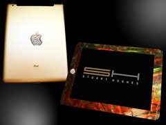 iPad 2 получил драгоценную оправу за $8 миллионов iPad 2 получил драгоценную оправу за $8 миллионов