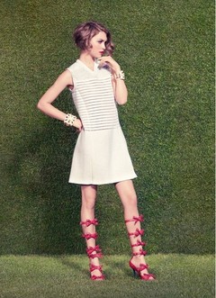 Коллекция “Louis Vuitton Cruise 2012” Коллекция “Louis Vuitton Cruise 2012”