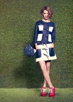 Коллекция “Louis Vuitton Cruise 2012” Коллекция “Louis Vuitton Cruise 2012”