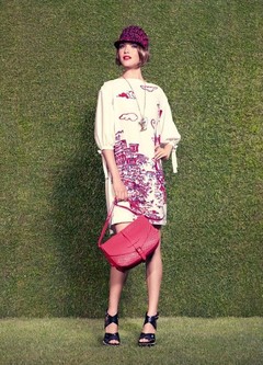Коллекция “Louis Vuitton Cruise 2012” Коллекция “Louis Vuitton Cruise 2012”