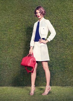 Коллекция “Louis Vuitton Cruise 2012” Коллекция “Louis Vuitton Cruise 2012”