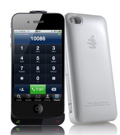 iPhone сделали двухсимочным iPhone сделали двухсимочным