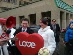 Свадебный переполох с LOVE RADIO Свадебный переполох с LOVE RADIO