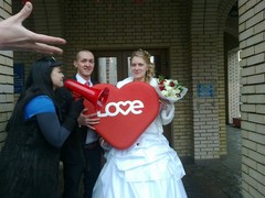 Свадебный переполох с LOVE RADIO Свадебный переполох с LOVE RADIO