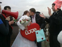 Свадебный переполох с LOVE RADIO Свадебный переполох с LOVE RADIO